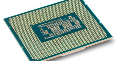 Intel có kế hoạch tập trung vào các công nghệ tương lai như trí tuệ nhân tạo và chiplets