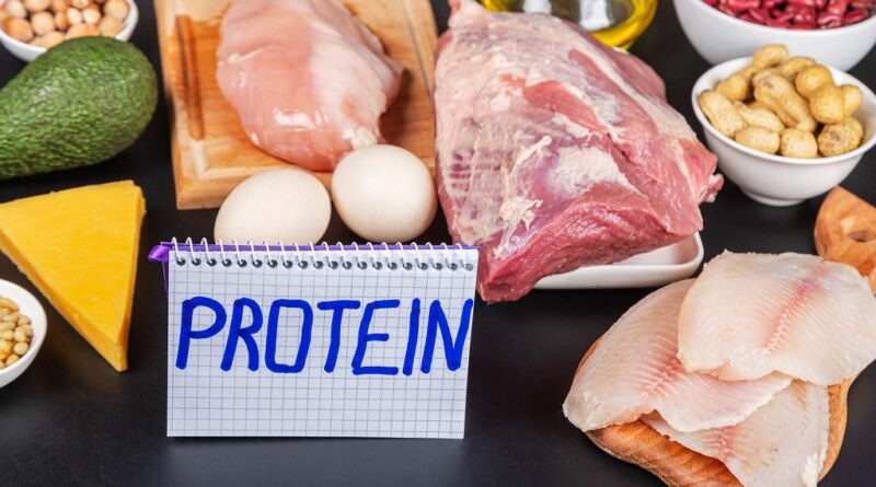 Tạo ra thịt thực tế dựa trên protein lúa mì