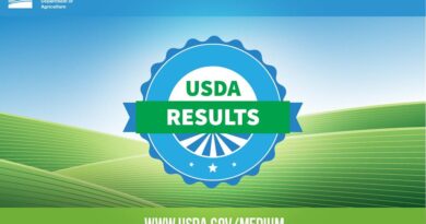 USDA công bố hai khoản đầu tư mới để tăng cường ngành cây trồng đặc sản của Hoa Kỳ