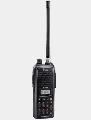 Bộ thu phát di động Icom IC-V82